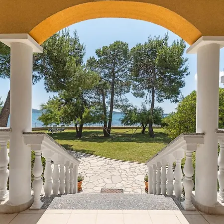 Beach Apartments Villa Kaya Sukosan Exterior photo