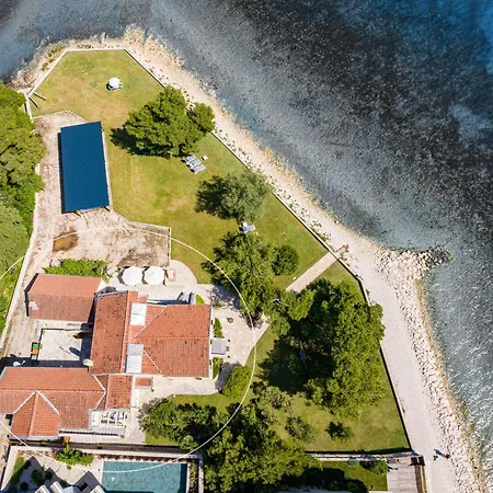 Beach Apartments Villa Kaya Sukosan Exterior photo