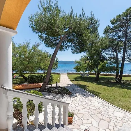 Beach Apartments Villa Kaya Sukosan Exterior photo