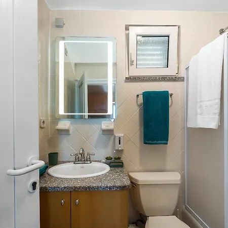 Beach Apartments Villa Kaya Sukosan Room photo