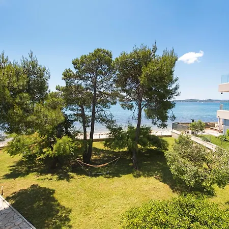 Beach Apartments Villa Kaya Sukosan Room photo