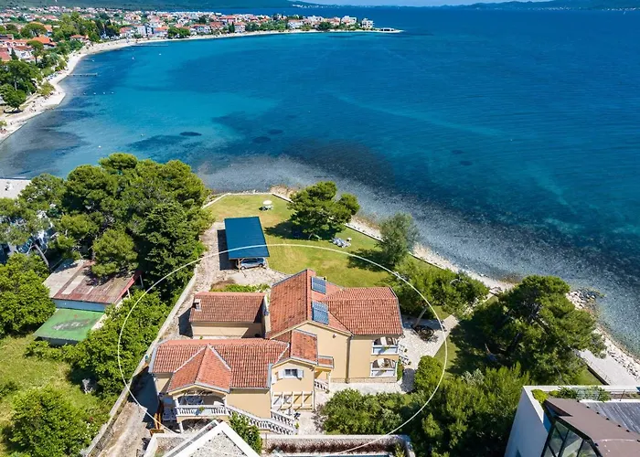 Beach Apartments Villa Kaya