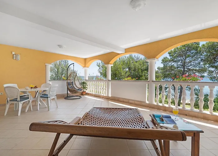 Beach Apartments Villa Kaya